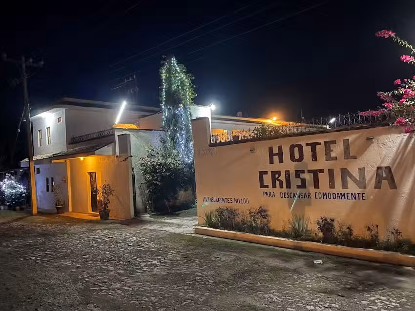 Hotel Cristina
