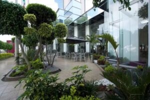 Hotel Crowne Plaza Tlalnepantla