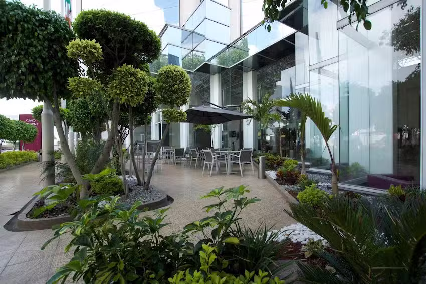 Hotel Crowne Plaza Tlalnepantla