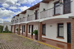 Hotel Cuamanco Huamantla