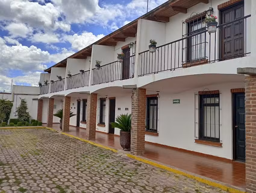 Hotel Cuamanco Huamantla