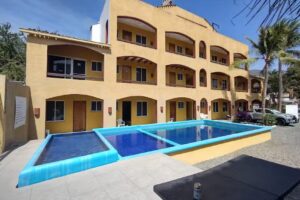 Hotel Cuamatzi zihuatanejo