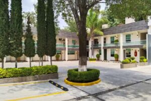 Hotel Cuand&oacute;n