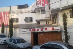 Hotel Cuautitlan Izcalli