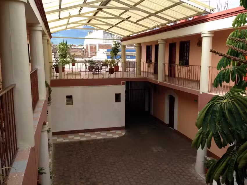 Hotel Cuilapan
