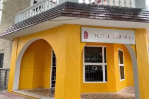 Hotel Cupules