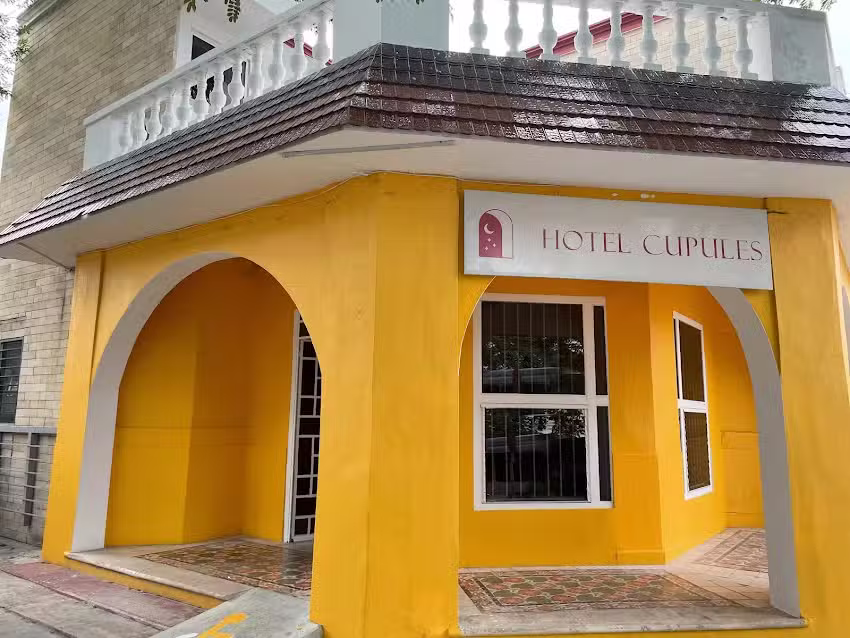 Hotel Cupules