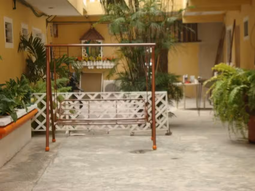 HOTEL D&rsquo; &Aacute;ngel