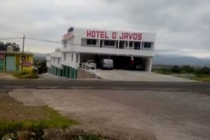 Hotel D&rsquo; Javos