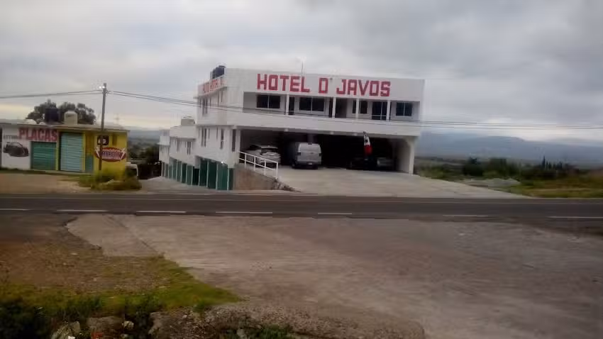 Hotel D&rsquo; Javos