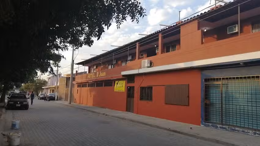 HOTEL D&rsquo;Juan