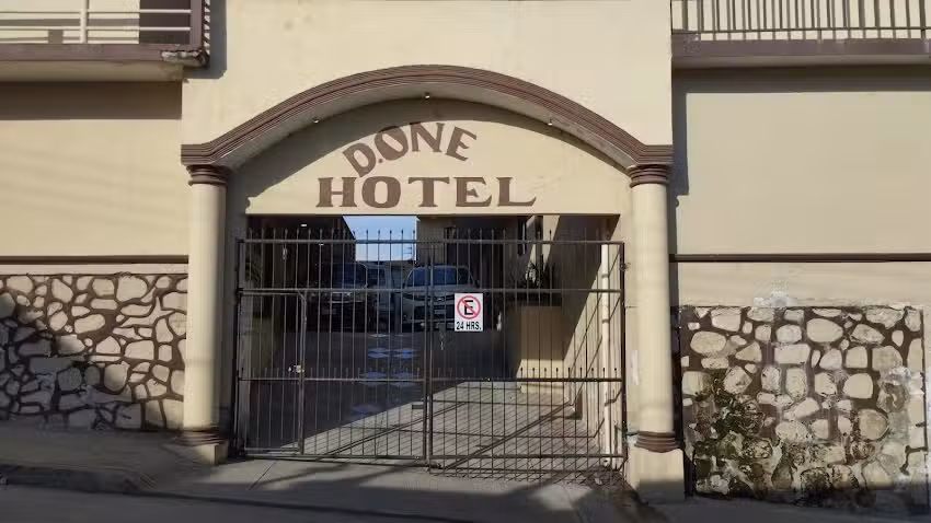 Hotel D&rsquo;ONE