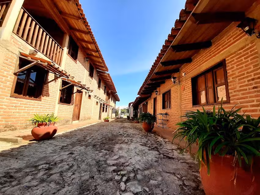 Hotel de Campi&ntilde;a