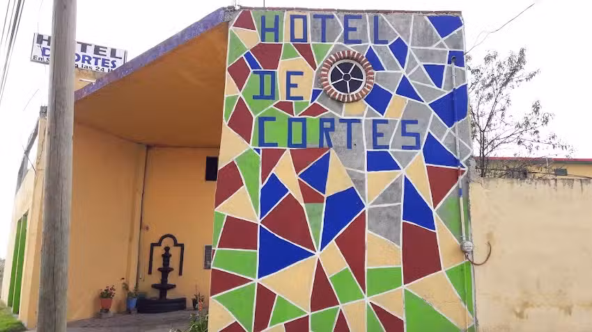 Hotel De Cort&eacute;s