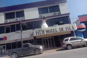 Hotel de Isla