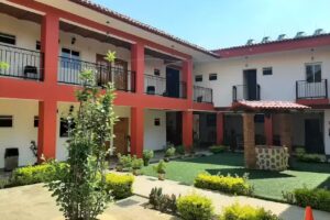 Hotel de Jes&uacute;s