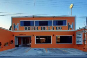 Hotel de la 60