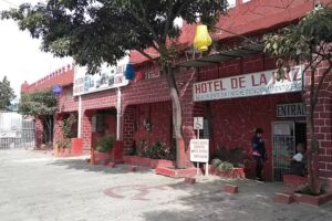 Hotel de La Paz