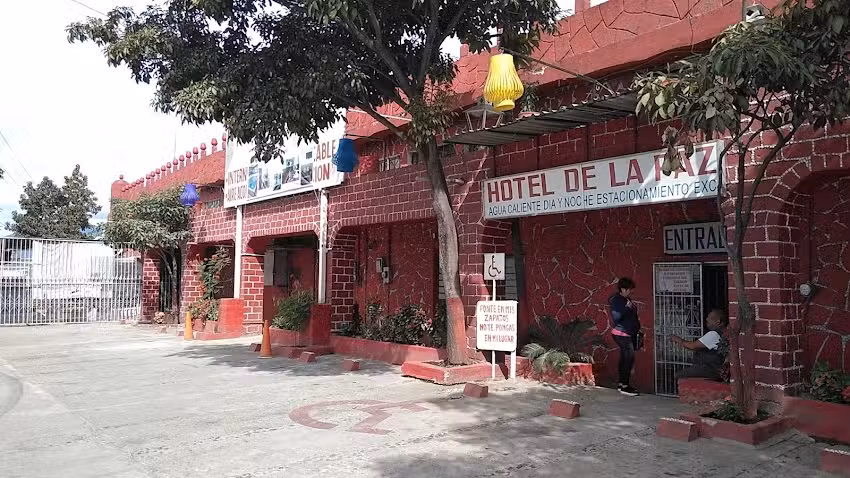 Hotel de La Paz