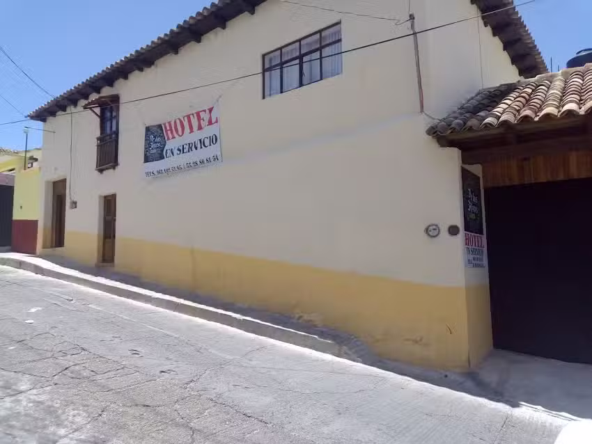 hotel de las flores
