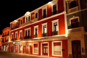 Hotel de Los Ba&ntilde;os S A de C V