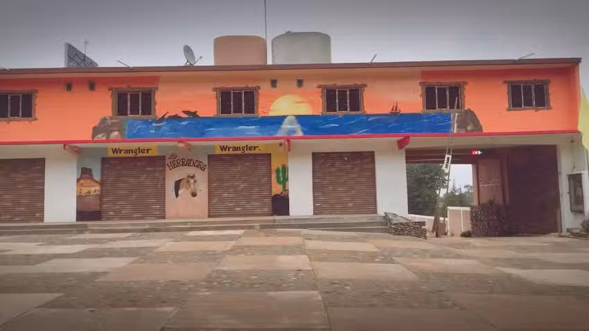 Hotel De Los Secretos