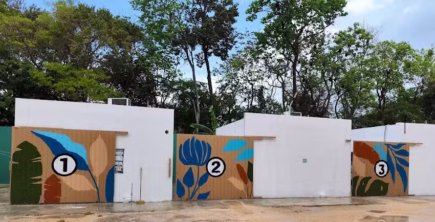 Hotel de paso Safari