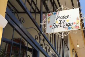 Hotel de Santiago