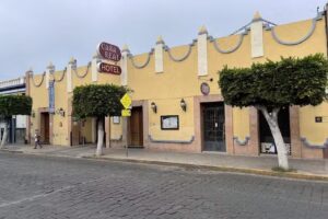 Hotel De Servicios De Tehuac&aacute;n SA DE CV