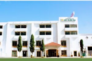 Hotel del Alba Inn & Suites