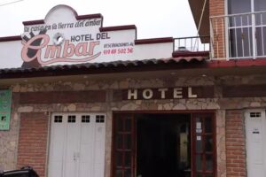 HOTEL DEL AMBAR
