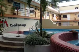 Hotel del Angel