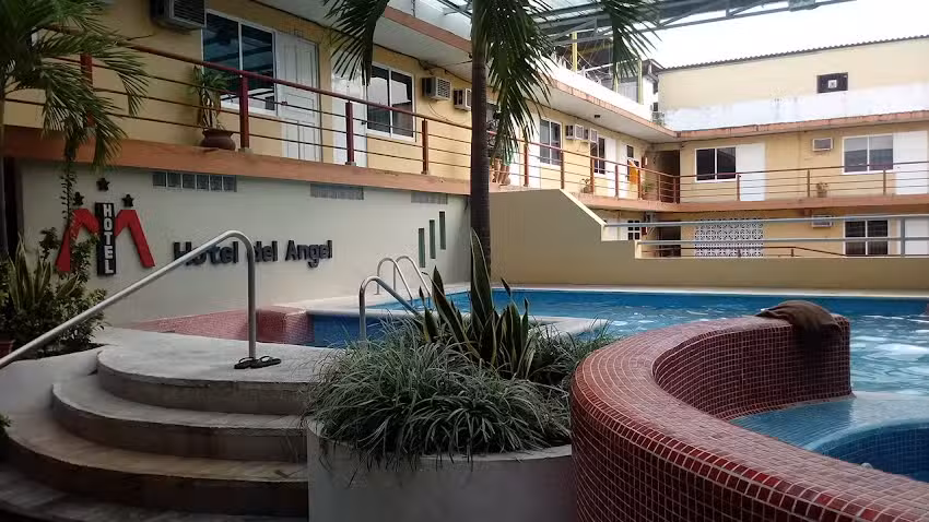 Hotel del Angel