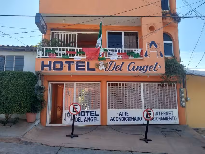 Hotel Del Angel
