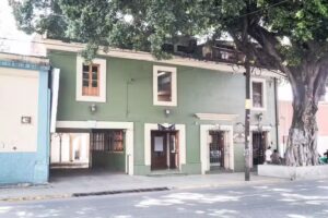 Hotel del &Aacute;rbol