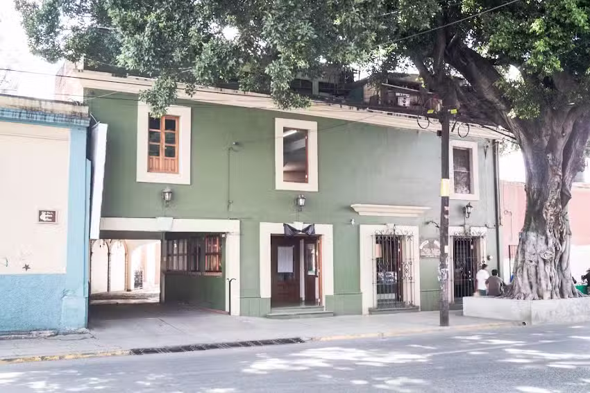 Hotel del &Aacute;rbol