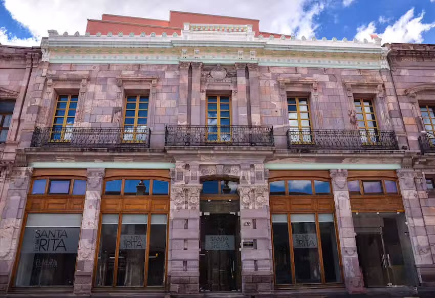 Hotel del Arte Santa Rita