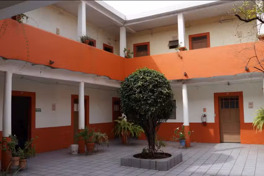 Hotel del Baj&iacute;o