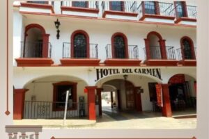 Hotel del Carmen
