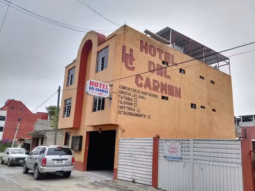Hotel del Carmen