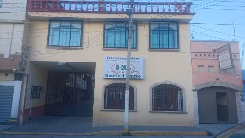 HOTEL DEL CENTRO