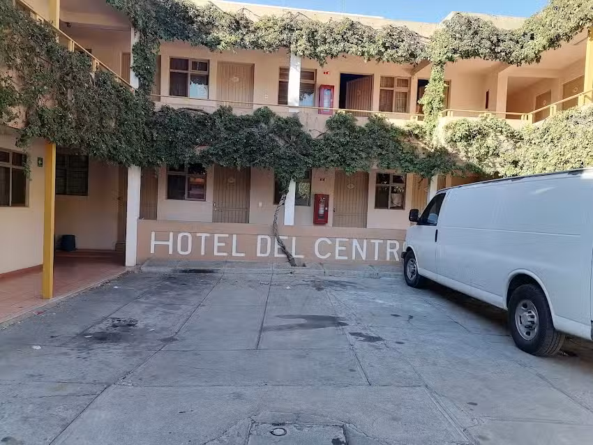Hotel Del Centro