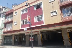Hotel Del Centro