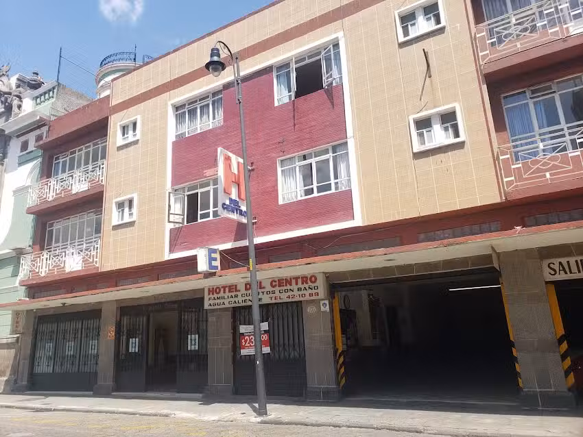 Hotel Del Centro