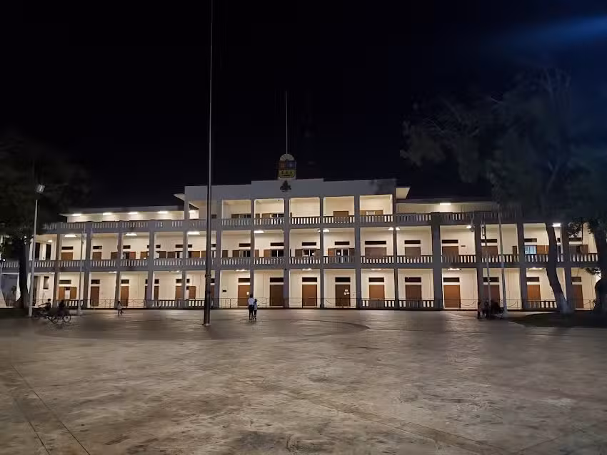 HOTEL DEL CENTRO CHETUMAL