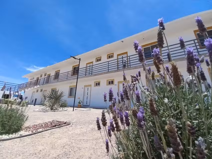 Hotel Del Desierto Ecofriendly
