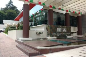 Hotel del Ej&eacute;rcito y Fuerza A&eacute;rea