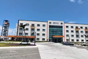 Hotel del Ej&eacute;rcito y Fuerza A&eacute;rea Santa Luc&iacute;a