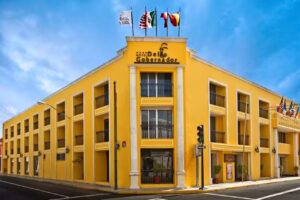 Hotel Del Gobernador