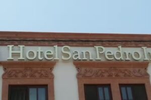 Hotel del Jard&iacute;n